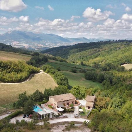 Selvicolle Country House Crispiero Exterior photo