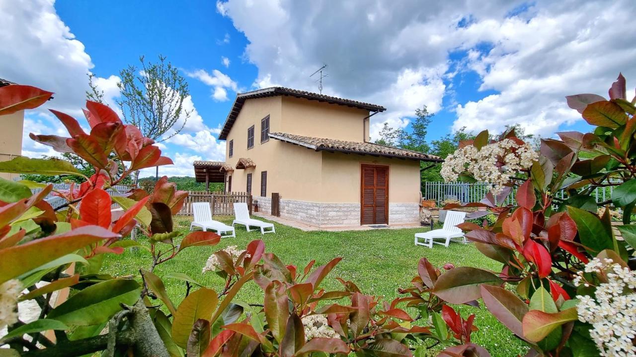 Selvicolle Country House Crispiero Exterior photo