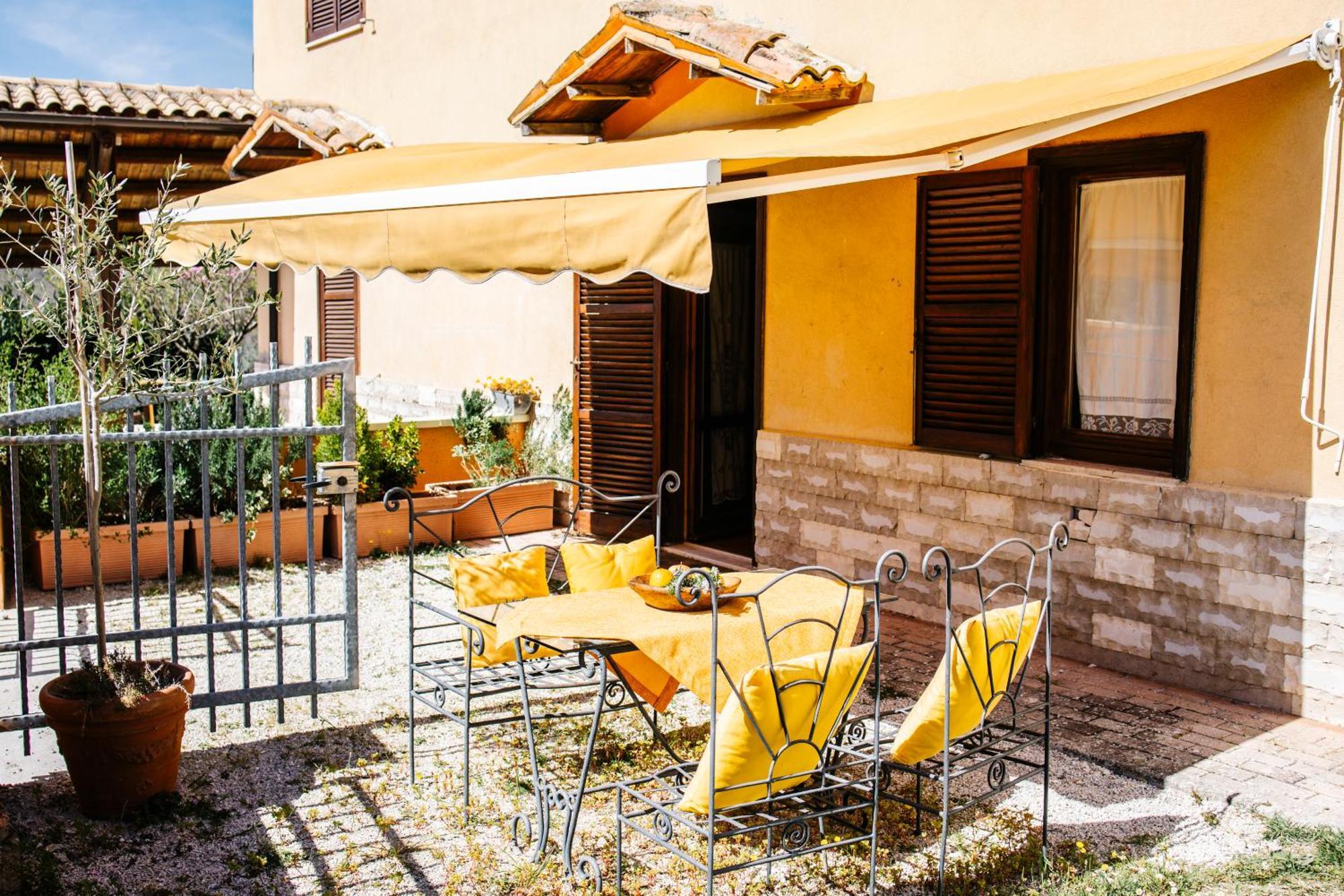 Selvicolle Country House Crispiero Exterior photo