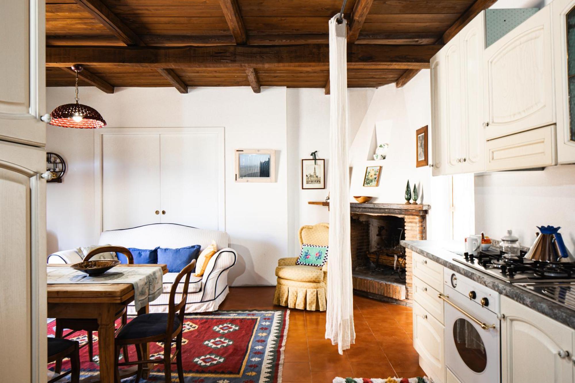 Selvicolle Country House Crispiero Exterior photo