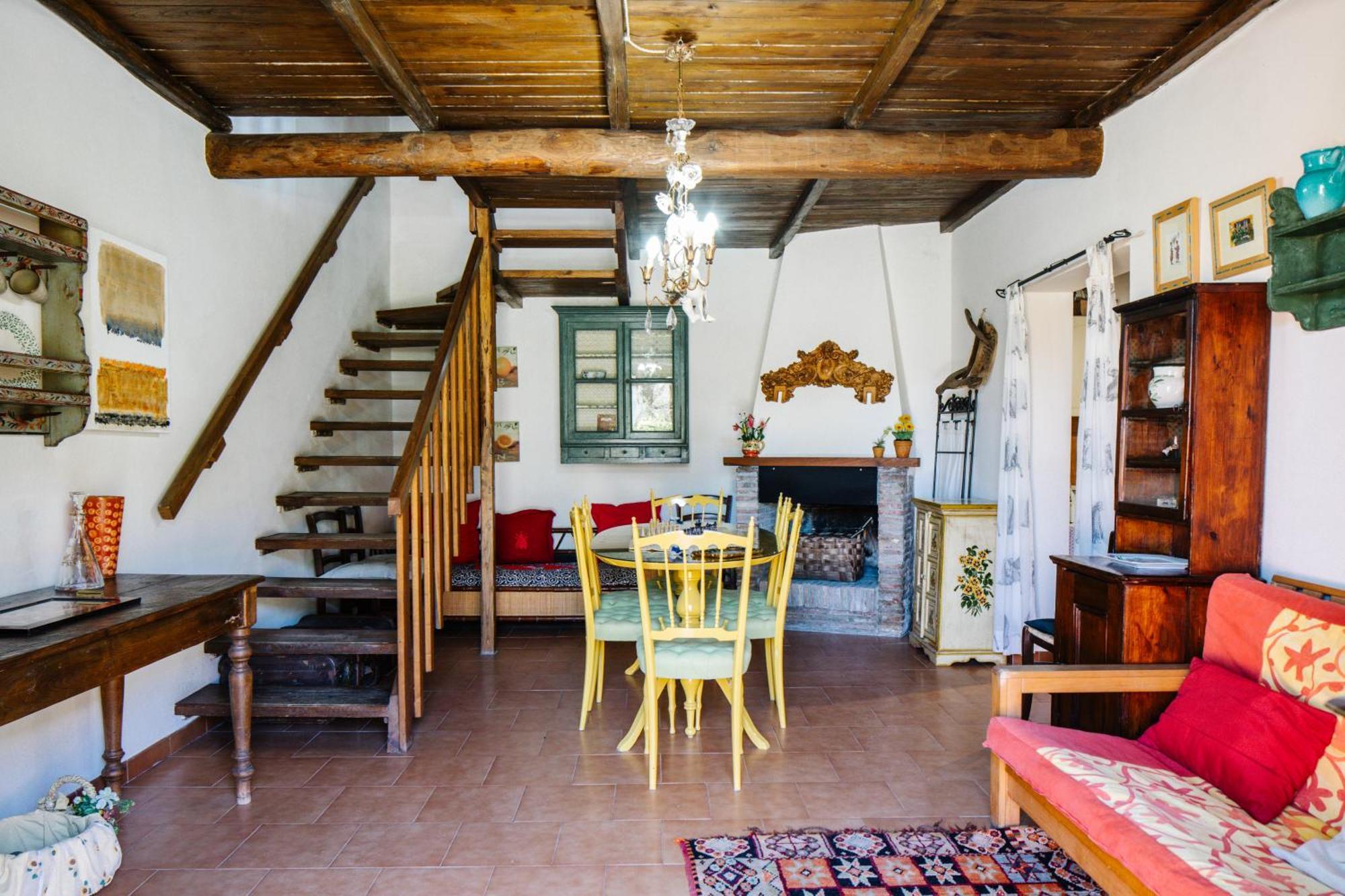Selvicolle Country House Crispiero Exterior photo